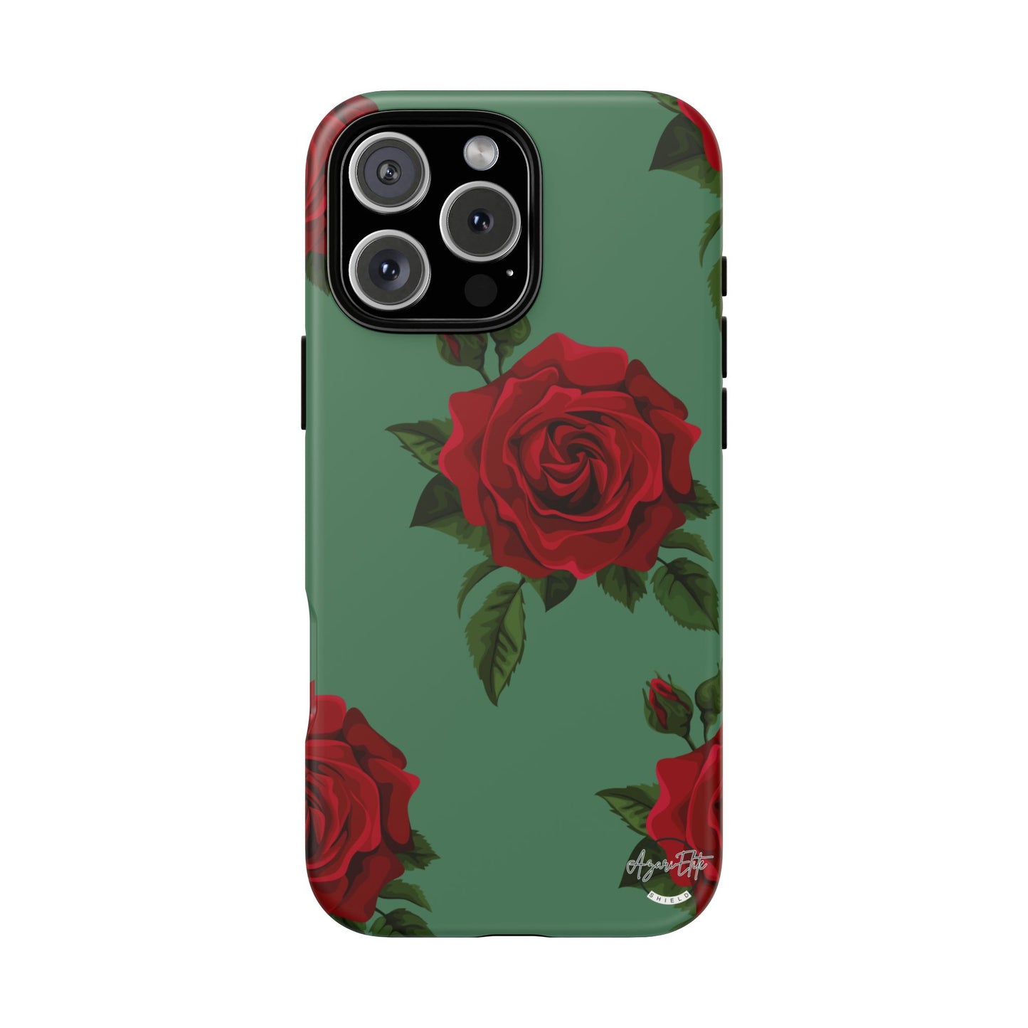 AzariElite Shield Elegant Rose