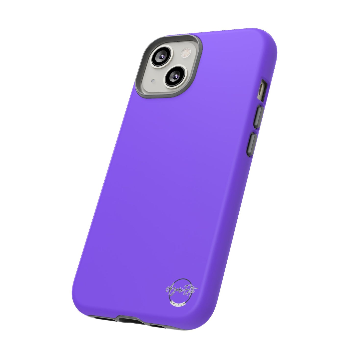 AzariElite Shield Classic Purple