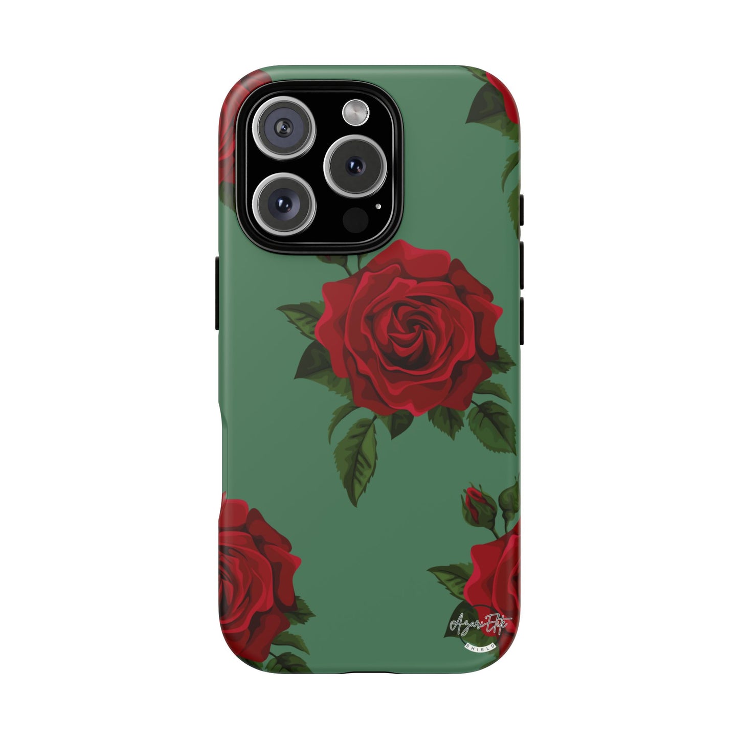 AzariElite Shield Elegant Rose