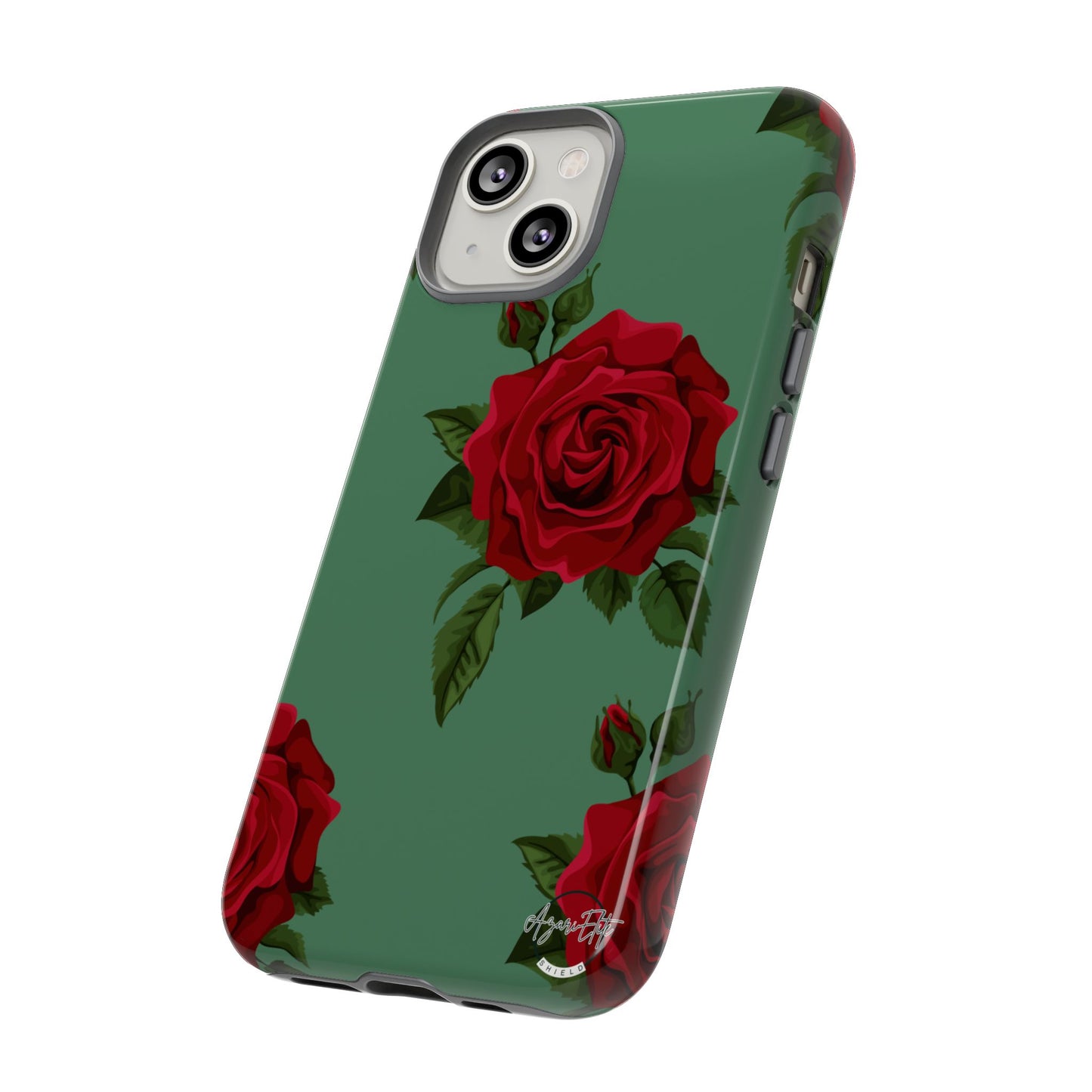 AzariElite Shield Elegant Rose