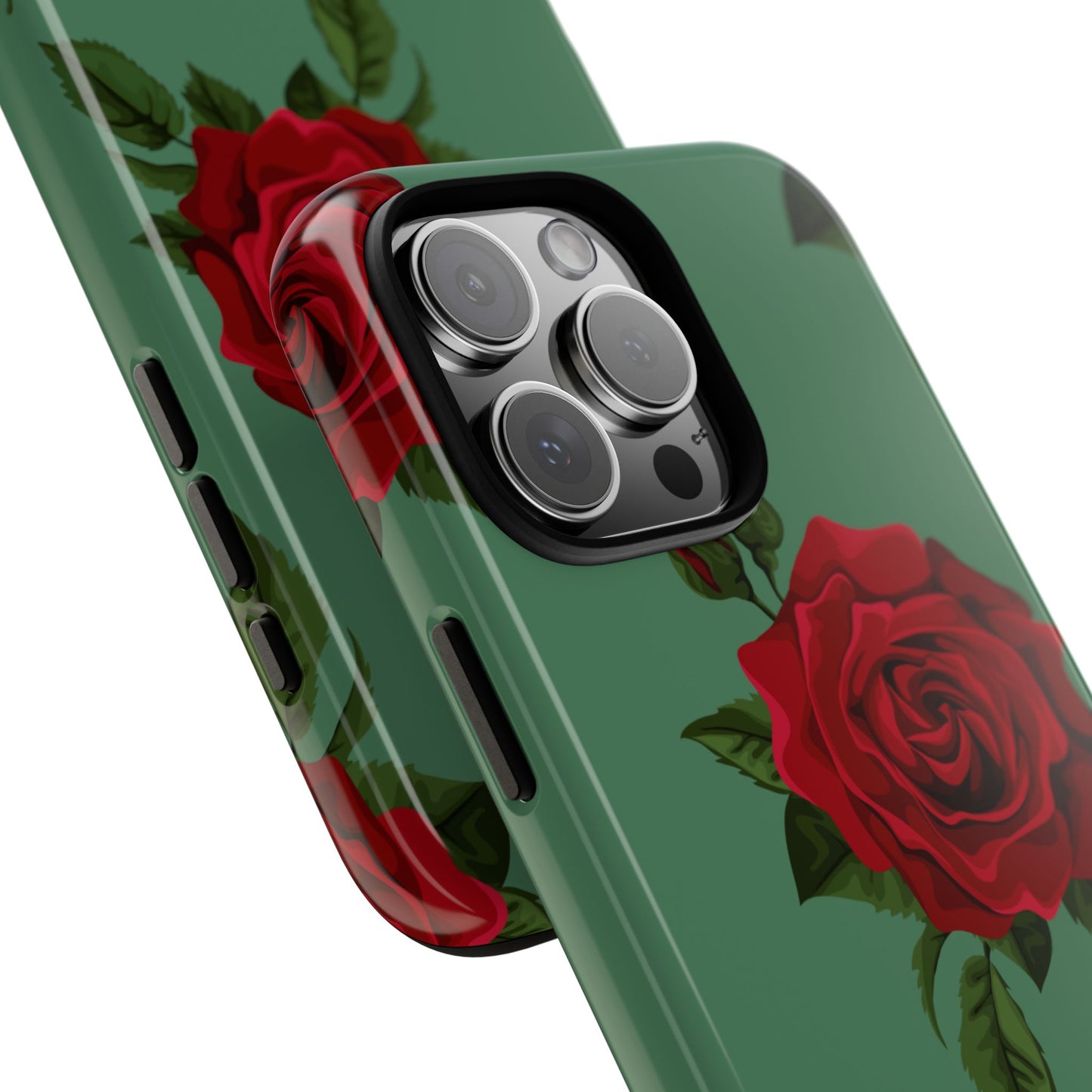 AzariElite Shield Elegant Rose