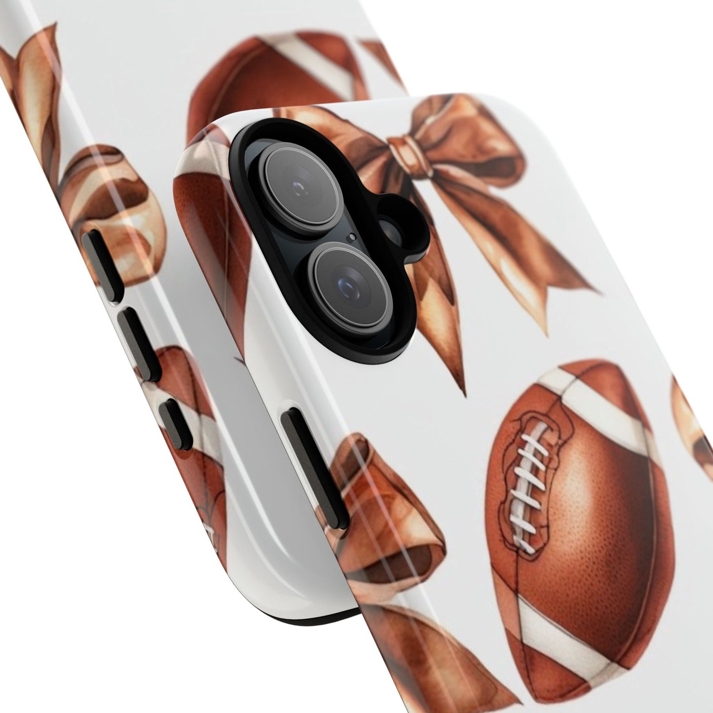 AzariElite Shield Footballs & Bows