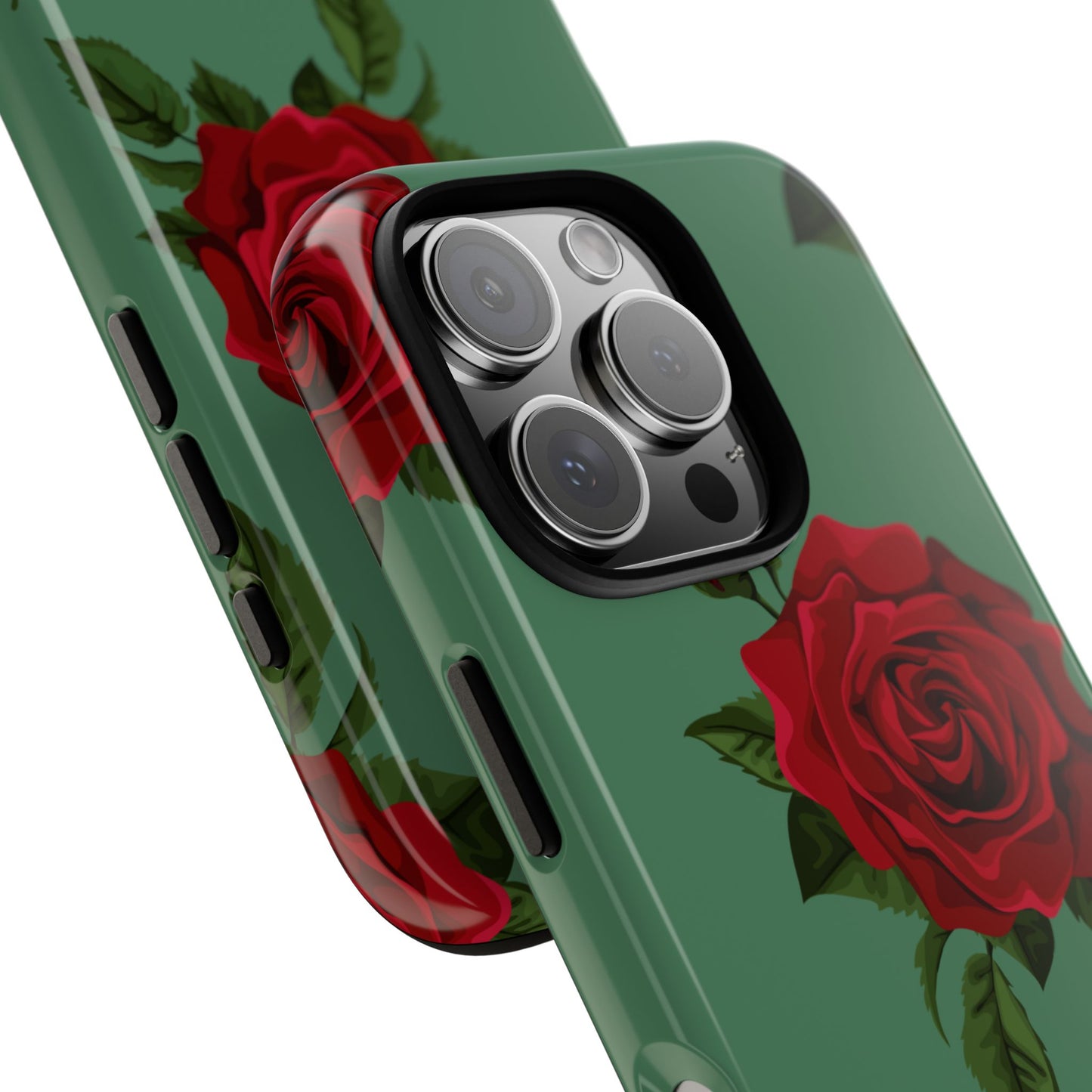 AzariElite Shield Elegant Rose