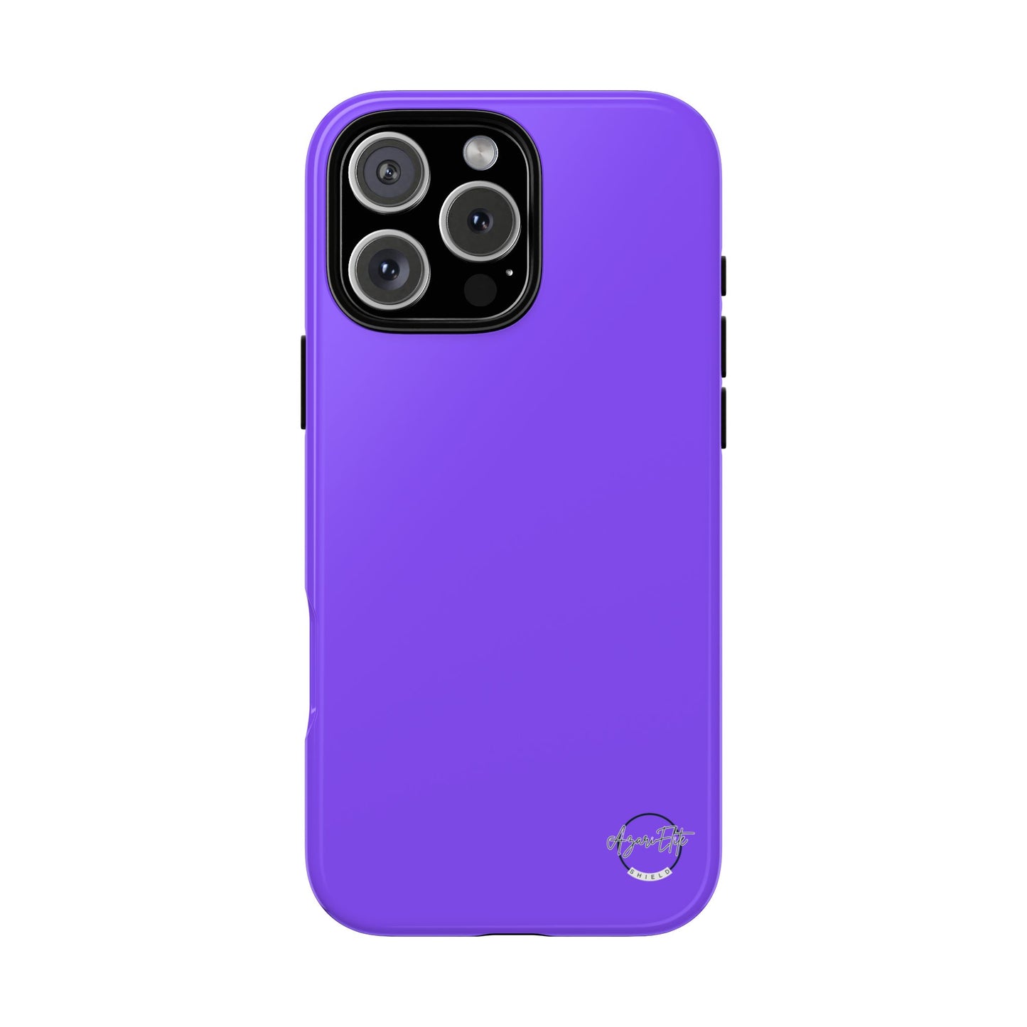 AzariElite Shield Classic Purple