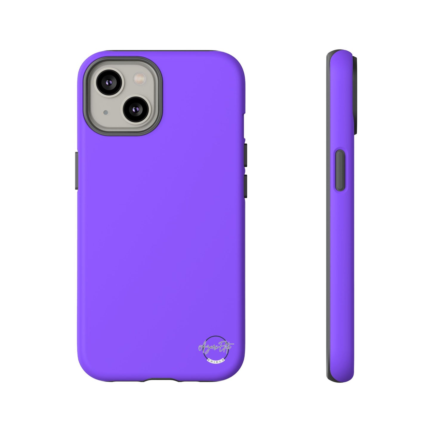 AzariElite Shield Classic Purple