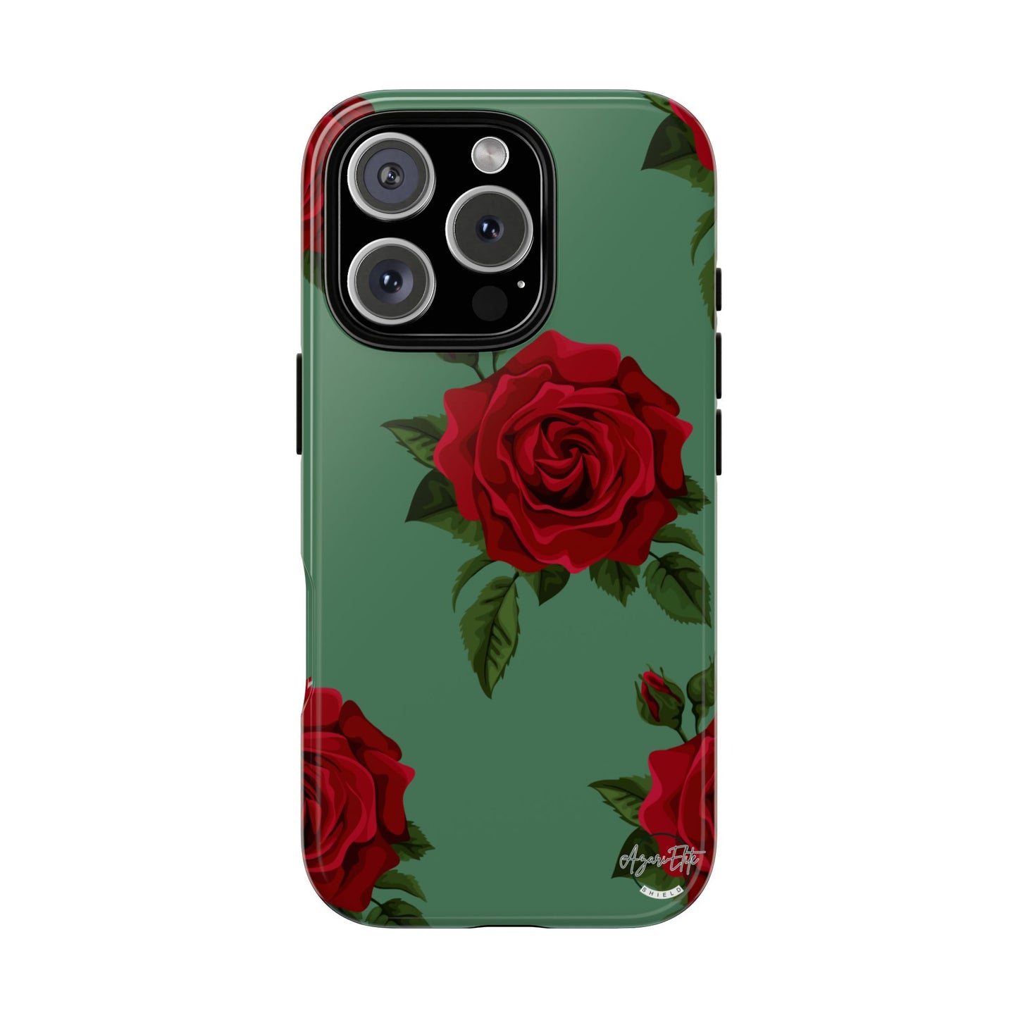 AzariElite Shield Elegant Rose