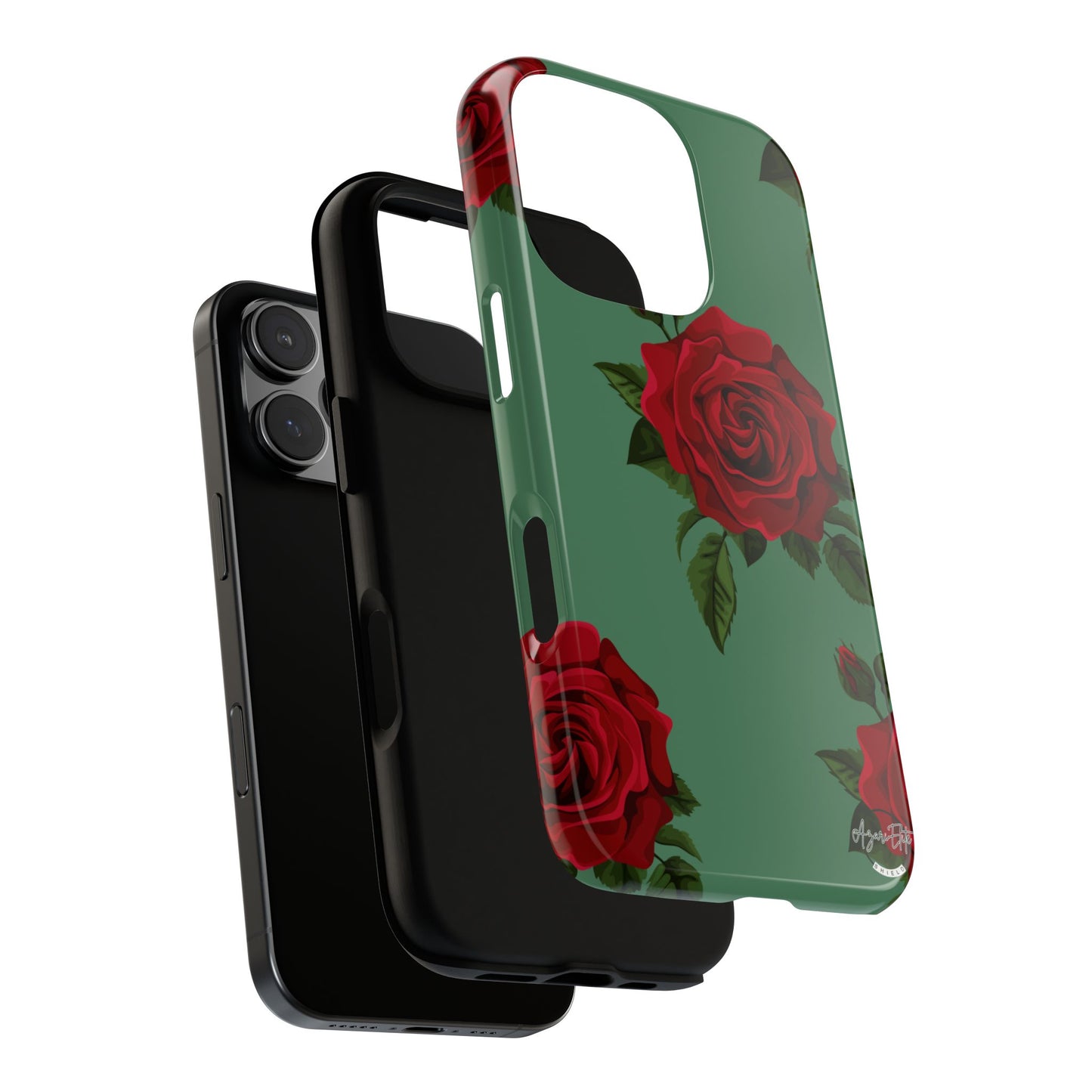 AzariElite Shield Elegant Rose