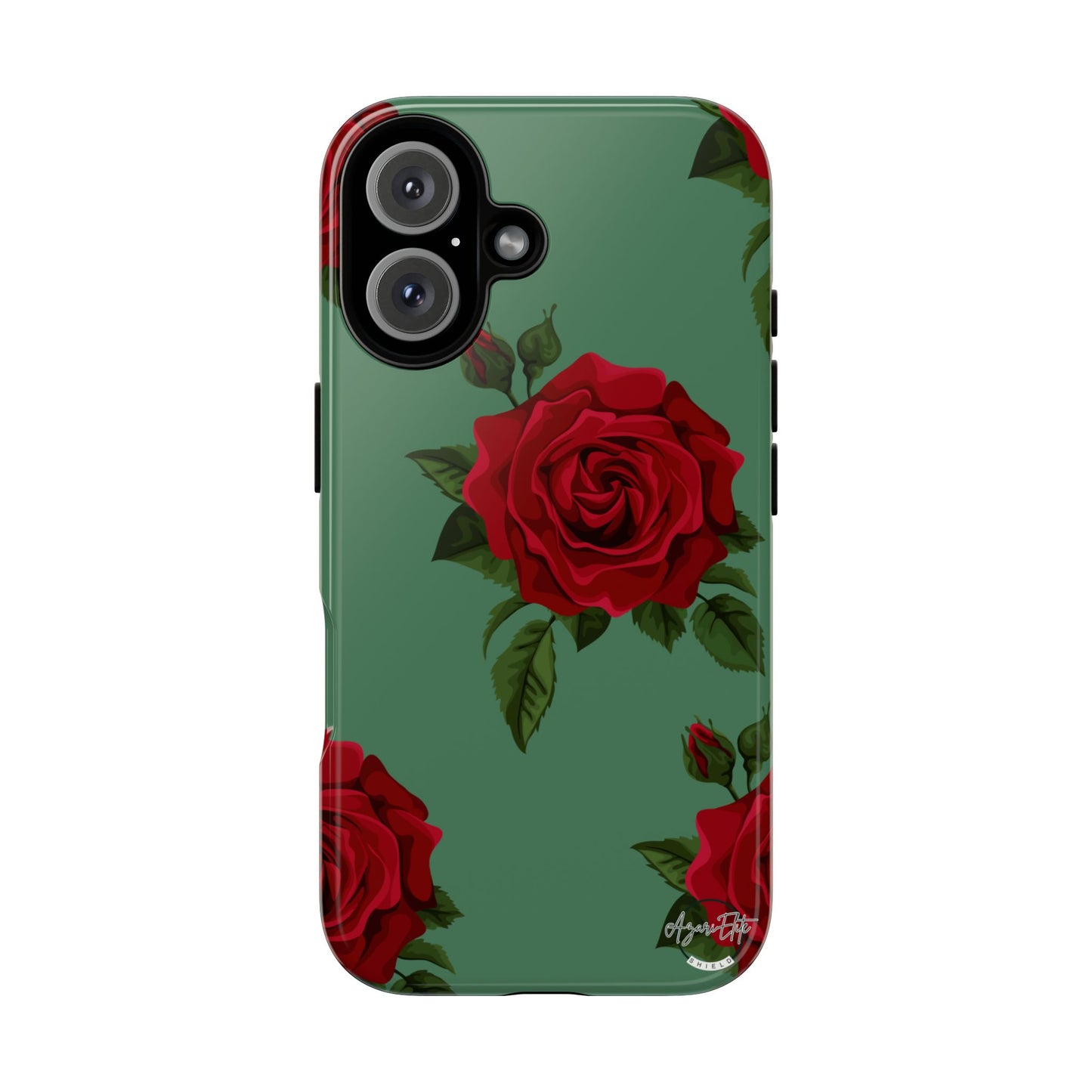 AzariElite Shield Elegant Rose