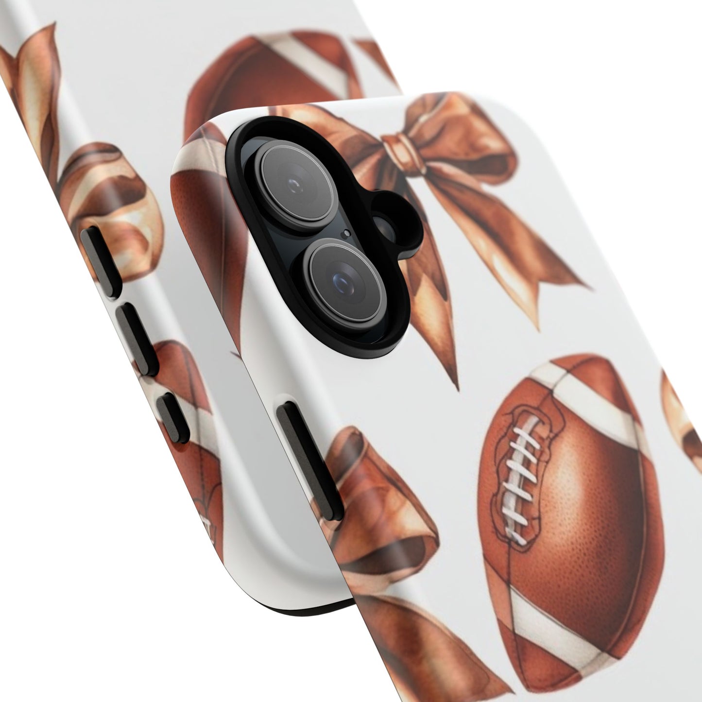 AzariElite Shield Footballs & Bows