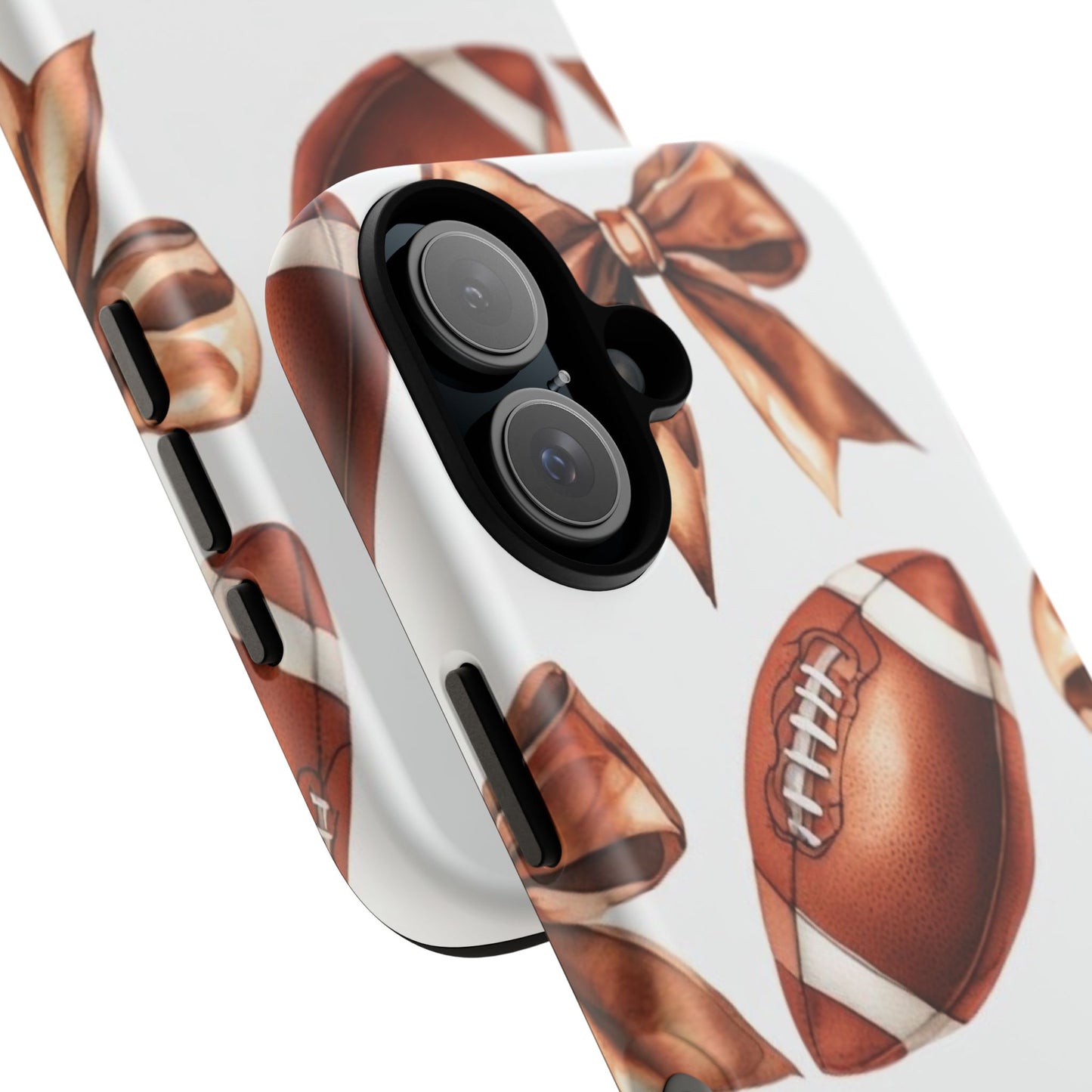 AzariElite Shield Footballs & Bows