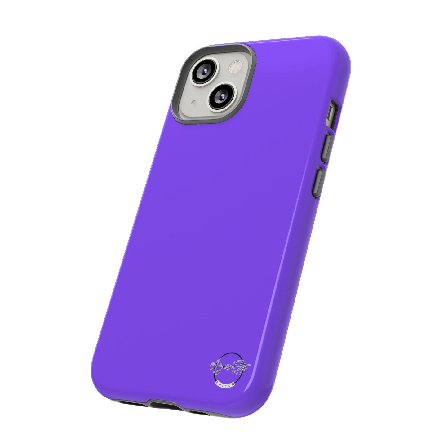 AzariElite Shield Classic Purple