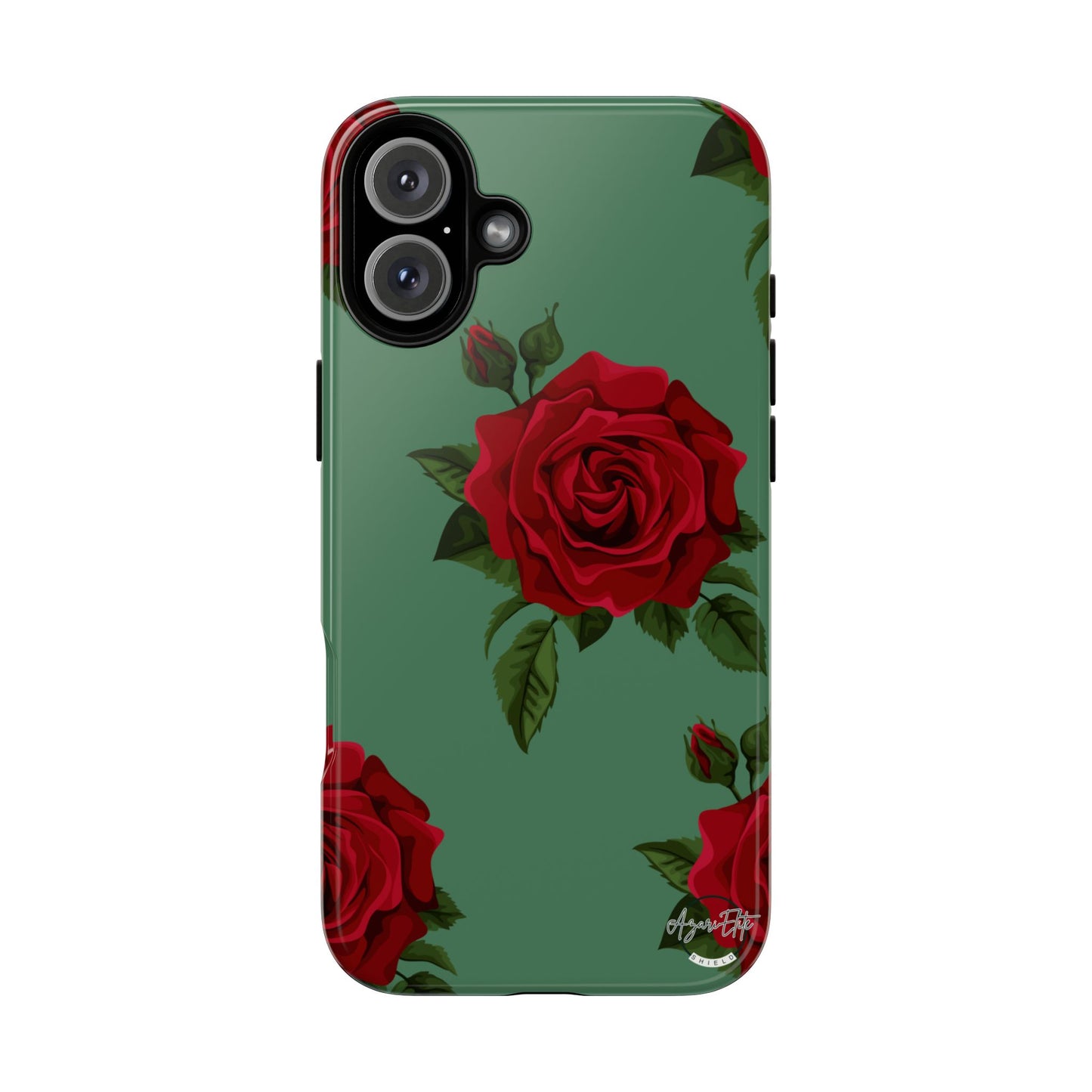 AzariElite Shield Elegant Rose