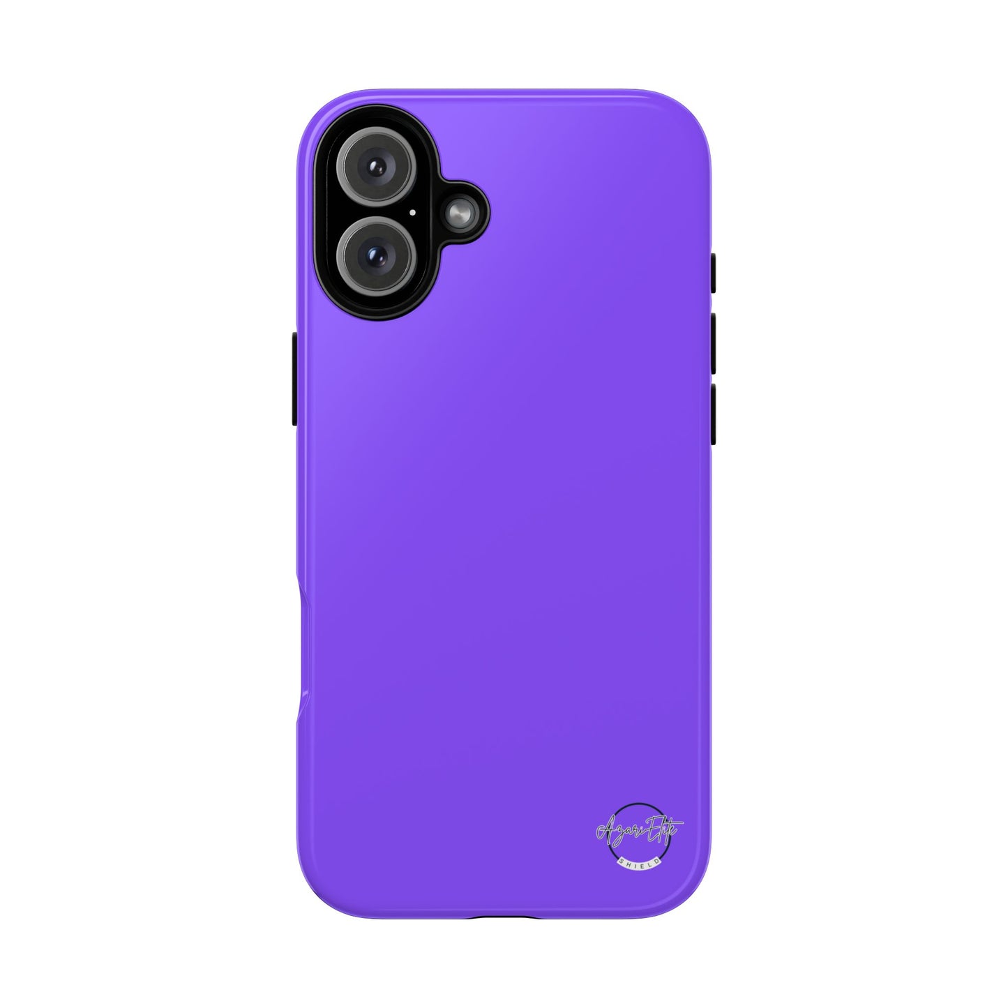 AzariElite Shield Classic Purple