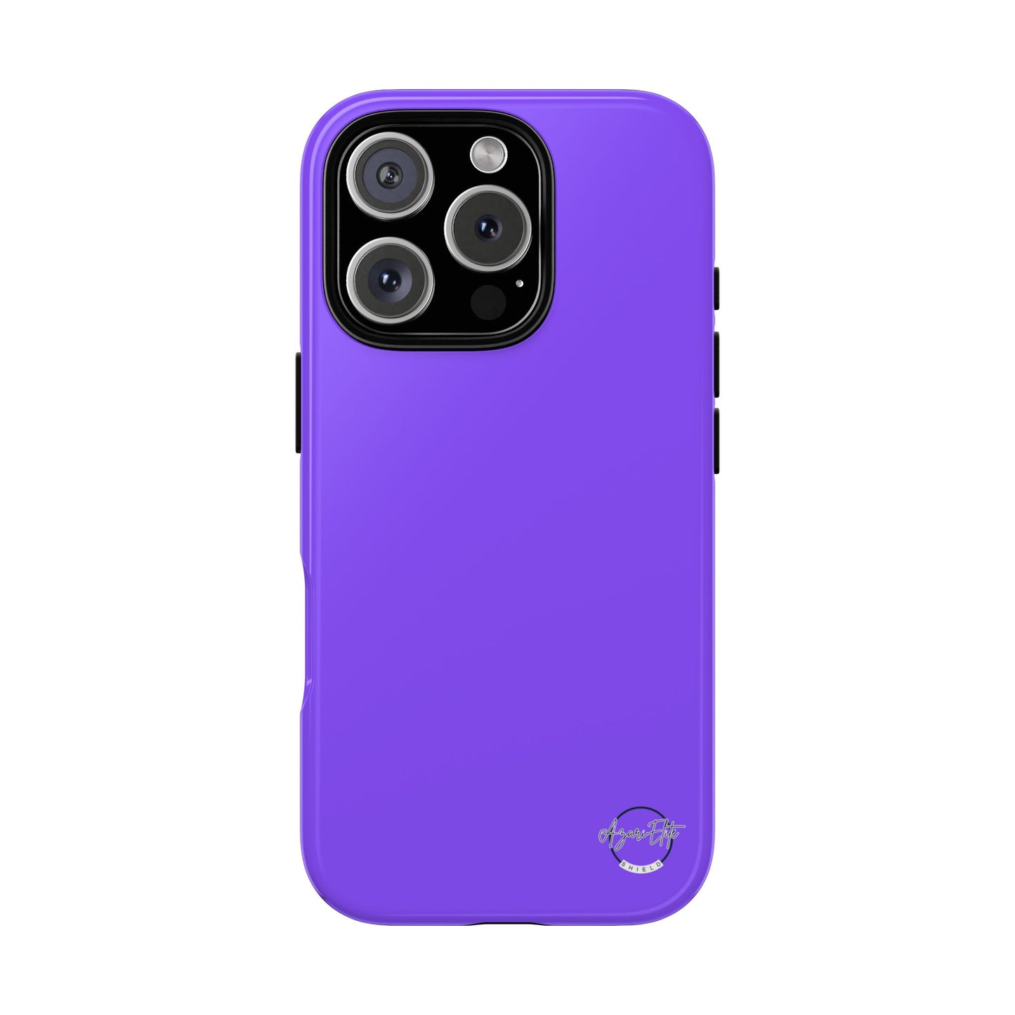 AzariElite Shield Classic Purple